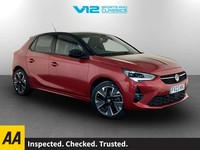2023 Vauxhall Corsa Electric 50kWh GS Hatchback 5dr Electric Auto (136 ps) Hatch
