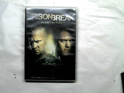 PRISON BREAK DVD ボックスセット Amazon.com: Prison Break: The Complete Series - Seasons 1-5