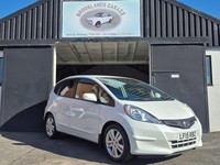 2015 Honda Jazz 1.4 i-VTEC ES Plus 5dr CVT HATCHBACK PETROL Automatic