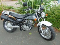 Suzuki RV125 K6 Van Van 2006 very low miles ideal on/off road learner legal 