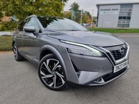 2023 Nissan Qashqai 1.5 E-Power Tekna+ 5dr Auto Hatchback Hybrid Automatic