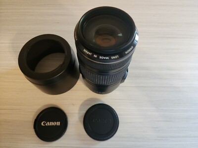 Canon EF 70-300mm f/4-5.6 IS USM Telephoto Zoom Lens Black