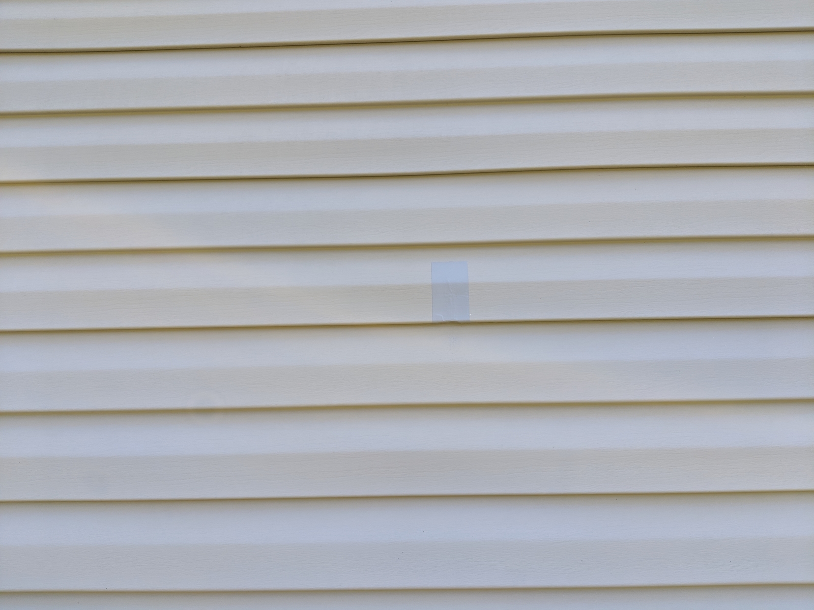 SmartPatch Vinyl Siding Soffit Fence Repair Kit 2 SelfAdhesive Patches