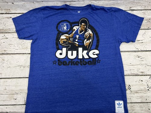 DUKE BASKETBALL ジャケット　adidas L Duke Blue Devils — Foot Locker #22 Basketball Jersey — Size