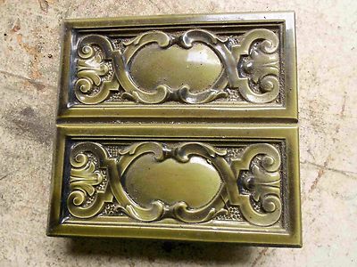 Antike Ofenkachel Jugendstil VII