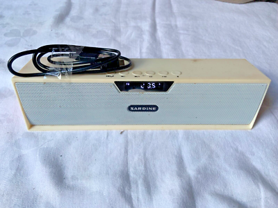Sardine bluetooth best sale speaker