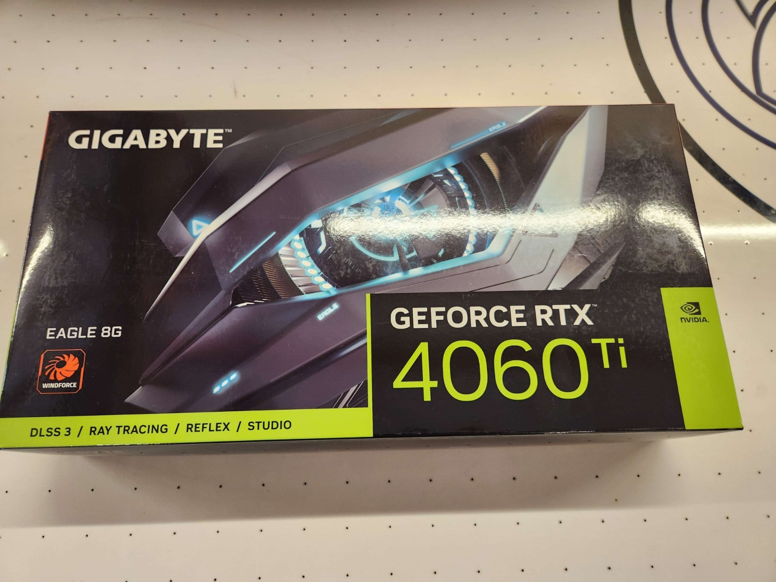 【美品】RTX4060Ti  EAGLE 8G  GIGABYTE Amazon.com: GIGABYTE GeForce RTX 4060 Eagle OC 8G Graphics