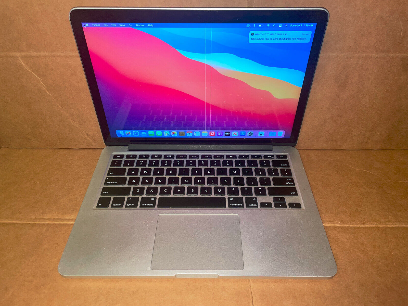 Apple MacBook Pro 13.3 Apple MacBook Pro 13.3