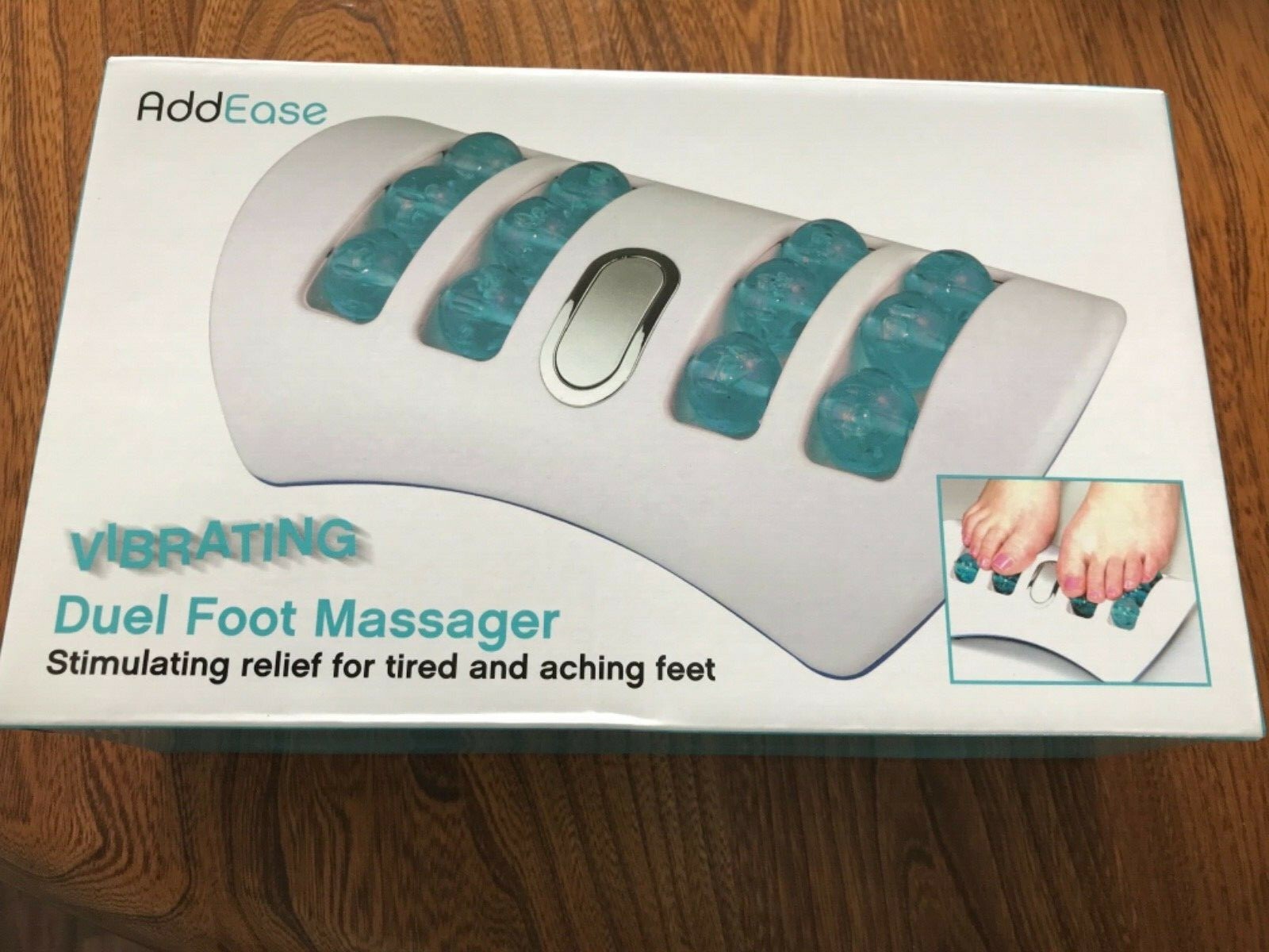 Купить Массажеры AddEase Duel Foot Massager в интернет-магазине с Ebay ...