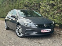 2016 Vauxhall Astra 1.4i 16V Tech Line 5dr HATCHBACK PETROL Manual