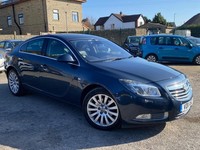 2011 Vauxhall Insignia 2.0 CDTi Elite Nav [160] 5dr Auto HATCHBACK DIESEL Automa