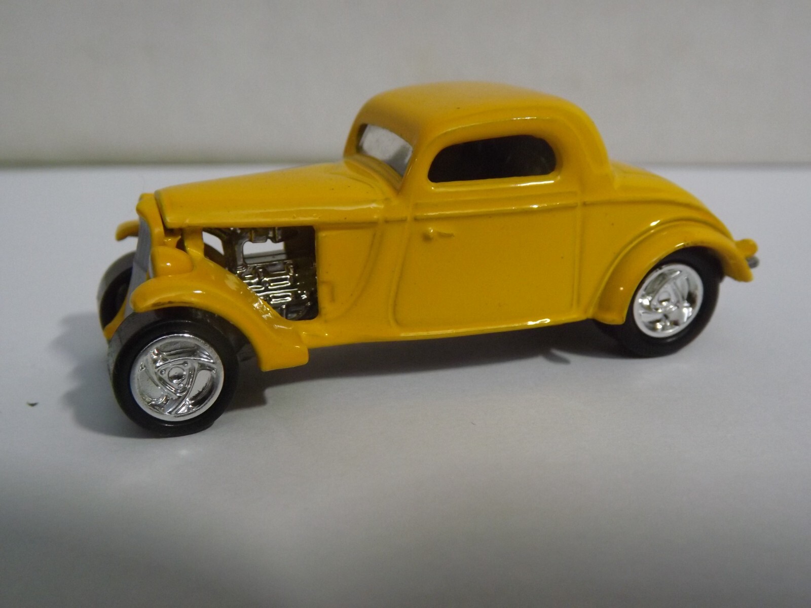 FLATHEAD FLYER ジョニーライトニング WL Johnny Lightning Hot Rods Flathead Flyer Limited Edition 1