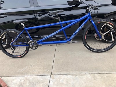 giordano tandem bike