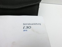 Hyundai I30 GD 12-17 Serviceheft Betriebsanleitung Anleitung Bordmappe Hyundai I30 GD 12-17 25.06.2015 gebraucht Vorschau 3
