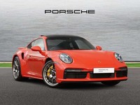 2021 Porsche 911 Models 911 Turbo S Coupe Petrol Automatic