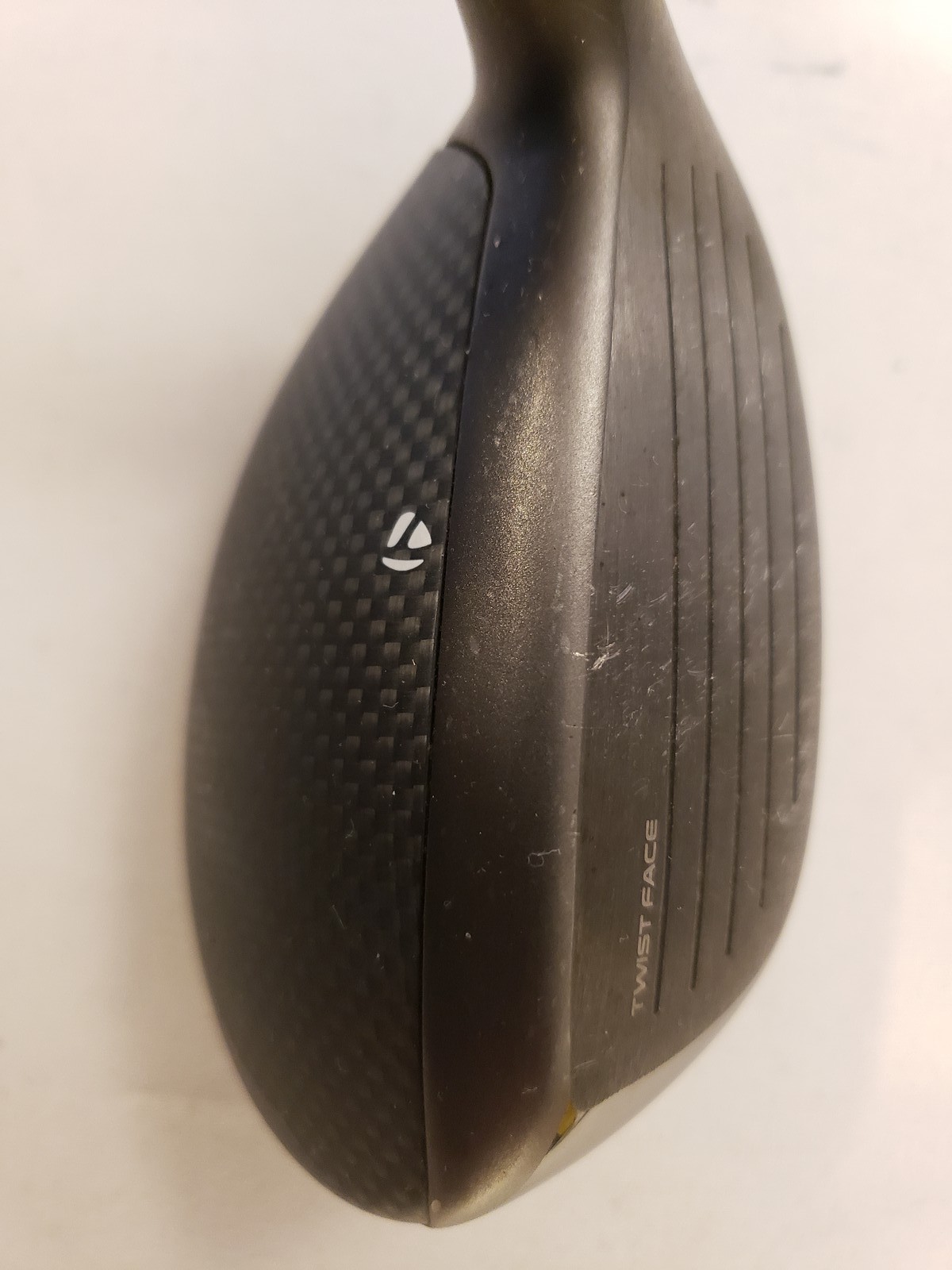 Used TaylorMade Qi35 - 4 Hybrid 22* - Ventus HB 6-R - Regular