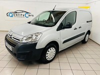 2018 Citroen e-Berlingo E 635 Enterprise Auto FWD L1 H1 5dr PANEL VAN Electric A