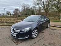 2014 Vauxhall Insignia 2.0 CDTi ecoFLEX SRi 5dr s/s HATCHBACK Diesel Manual