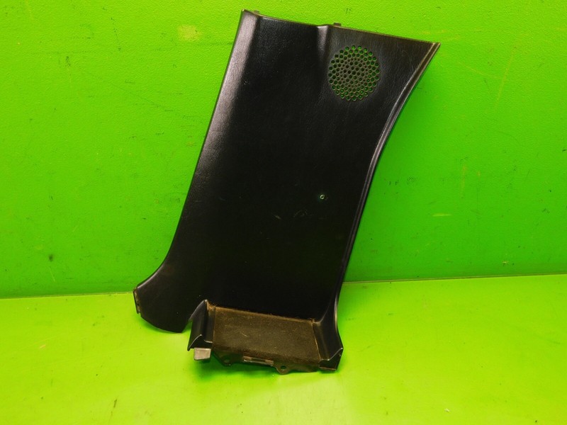 91-95 MR2 OEM passenger right lower rear B pillar panel trim cover