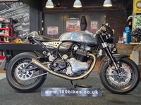 2016 NORTON DOMINATOR SS #8 22 MILE'S 