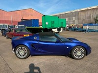 2004 Lotus Elise Sport 135R 2dr CONVERTIBLE Petrol Manual