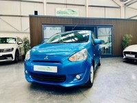 2013 Mitsubishi Mirage 1.2 2 Euro 5 (s/s) 5dr HATCHBACK Petrol Manual
