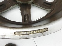 Nissan Pathfinder R51 05-10 1 x Felge Aluminiumfelge 16 Zoll 5X114.3 Nissan Nissan Pathfinder R51 05-10 29.09.2008... Vorschau 6