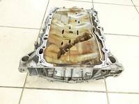 Audi A5 8T 07-12 TFSI 1,8 125KW CABD Oberteil für Ölwanne Motorwanne Schwallblech Audi A5 8T 07-12 19.03.2009... Vorschau 2