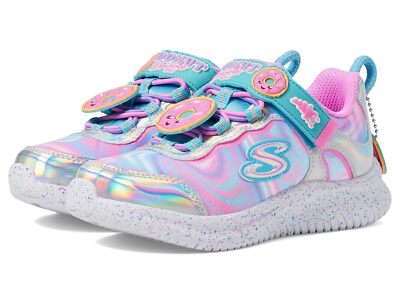 

SKECHERS KIDS Sport — Комбинезоны — Sweet Kickz 302215L (Little Kid/Big Kid)