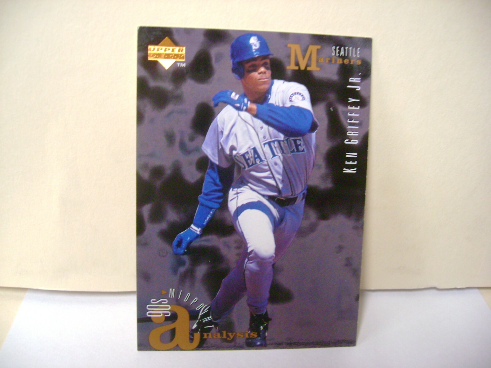 KEN GRIFFEY JR 1995 UPPER DECK #110 | eBay