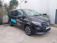 2025 Mercedes-Benz Vito 116CDI Select Van 9G-Tronic MPV DIESEL Automatic