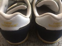 new balance 446 kinder khaki