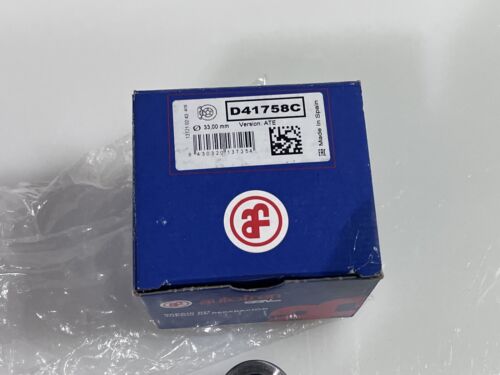 BMW E30 REAR CALIPER REPAIR KIT WITH PISTON 34211153194-CKIT BMW E30 REAR CALIPER REPAIR KIT WITH PISTON 34211153194-CKIT