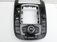 Audi A5 8F Cabrio 09-12 MMI Bedienteil Bedienelement Multimedia Drehregler Audi A5 8F Cabrio 09-12 25.08.2011... Vorschau 2