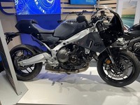 Yamaha XSR900 GP