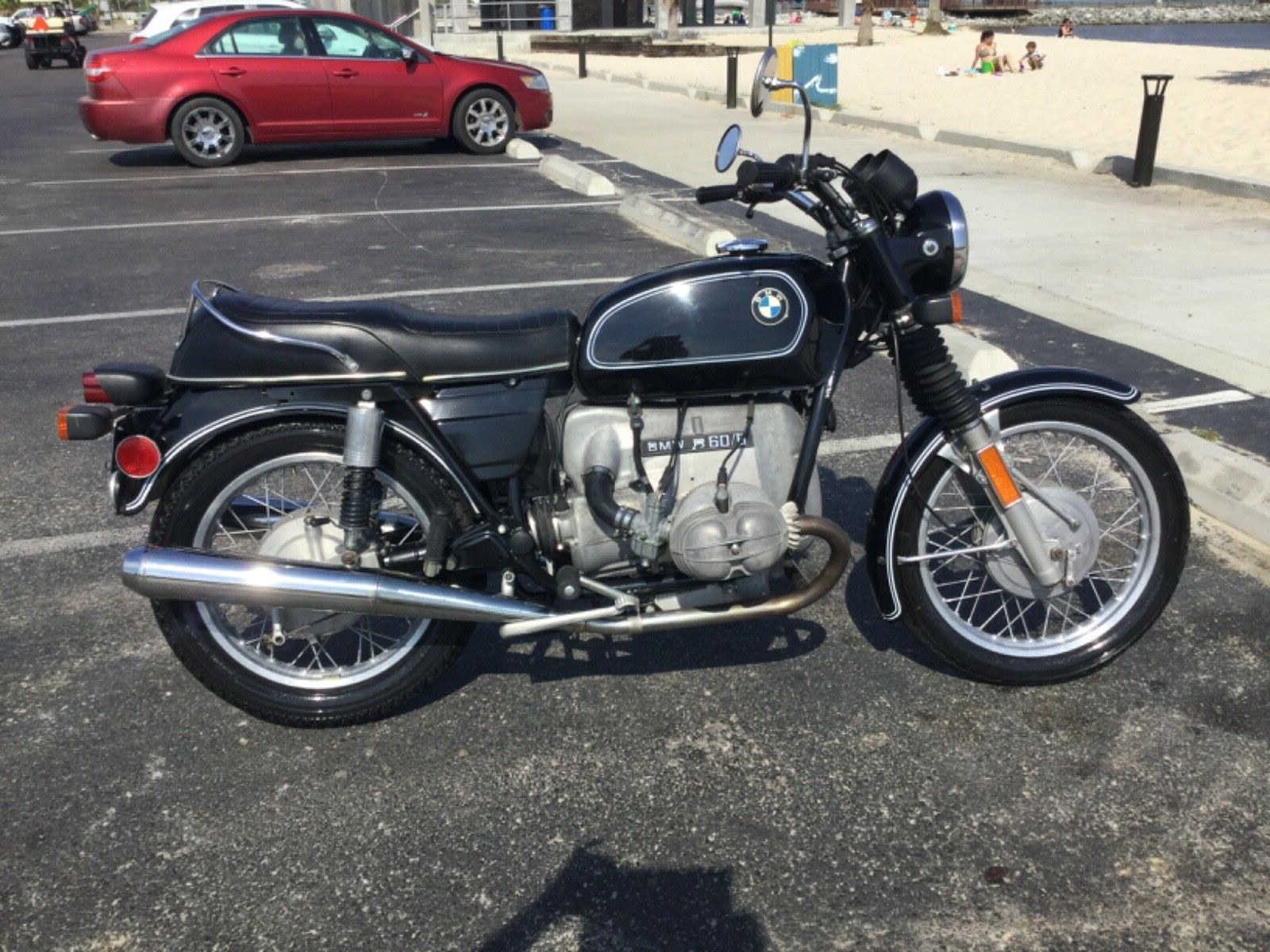1976 Bmw R60 / 6 Airhead Awesome - Used Bmw R-series for sale in Waveland, Mississippi | Search ...