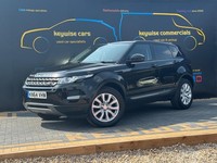 2014 Land Rover Range Rover Evoque 2.2 SD4 Pure Tech Auto 4WD Euro 5 (s/s) 5dr E