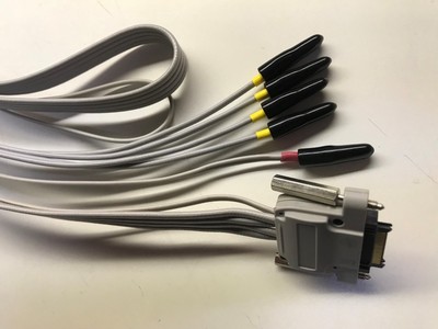 Keysight Agilent U4324A PCIe 3.0 4-Channel Flying Lead ZIF TIP Solder Down Probe