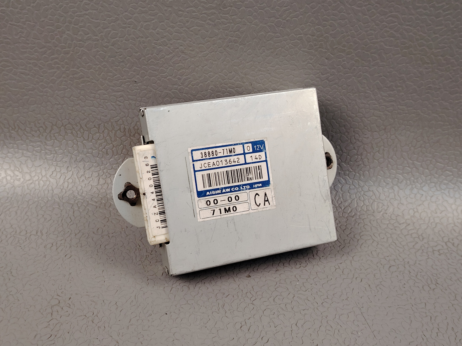 GENUINE SUZUKI USED Transmission Computer Module TCM TCU