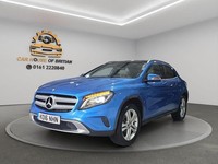 2016 Mercedes-Benz GLA 2.1 GLA200d Sport (Premium Plus) 7G-DCT Euro 6 (s/s) 5dr 