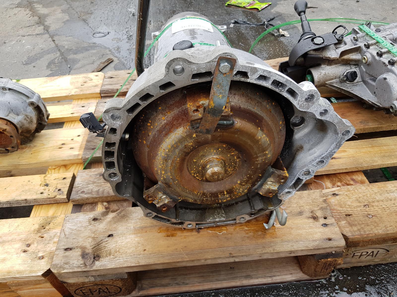 CHRYSLER 300C TRANSMISSION AUTOMATIC, PETROL, V6, 11/0512/11 eBay