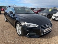 2018 Audi A5 2.0 TDI Ultra Sport 2dr COUPE DIESEL Manual