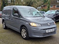 2023 Volkswagen Caddy Maxi 2.0 TDI C20 Commerce Plus LWB Euro 6 (s/s) 6dr Panel 