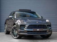 2021 Porsche Macan 3.0T V6 S SUV 5dr Petrol PDK 4WD Euro 6 (s/s) (354 ps) SUV Pe