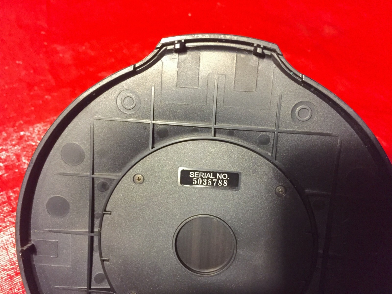 Sony D-NE520 CD Walkman, Black, CD-R/RW, Fair Working Condition