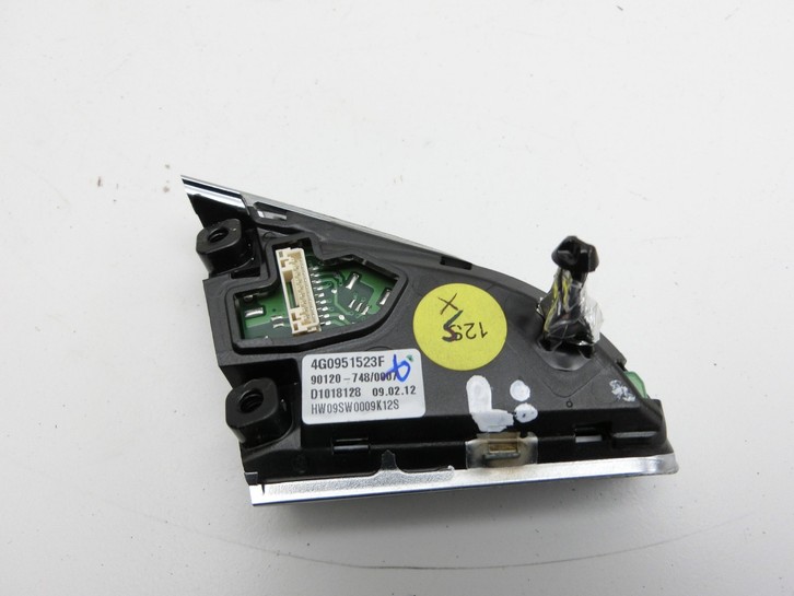 Audi A6 4G 11-14 Lenkradschalter Multifunktionstasten Schalter für Lenkrad Links Audi A6 4G 11-14 11.04.2012... Vorschau 3