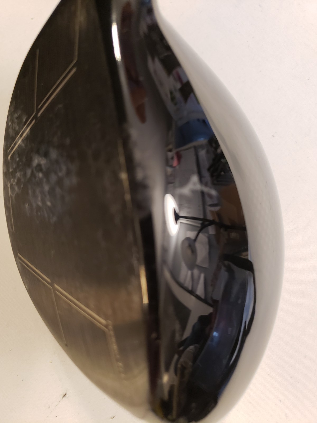 Used Mizuno ST-G Driver 9.5* - HZRDUS Blue Smoke RDX 6.0 - Stiff - LH