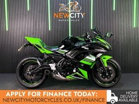 2017 Kawasaki Ninja 650 650 Euro 4
