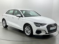 2022 Audi A3 1.0 TFSI 30 Technik Sportback Euro 6 (s/s) 5dr HATCHBACK Petrol Man