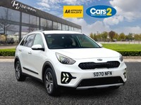 2020 Kia Niro 1.6 GDi Hybrid 2 5dr DCT Auto Estate Petrol/Electric Hybrid Automa